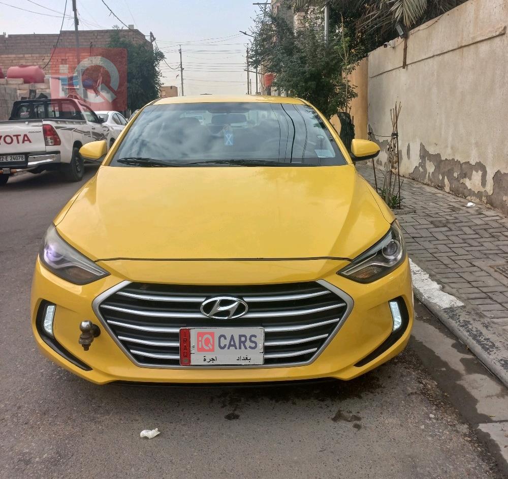 هيونداي النترا